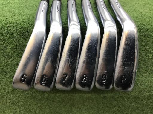 【中古】 キャロウェイ APEX PRO(2024) 6S アイアンセット IR NS PRO MODUS3 TOUR105 (フレックスS) メンズ 男性用 右利き 右用 Dランク ゴルフクラブ