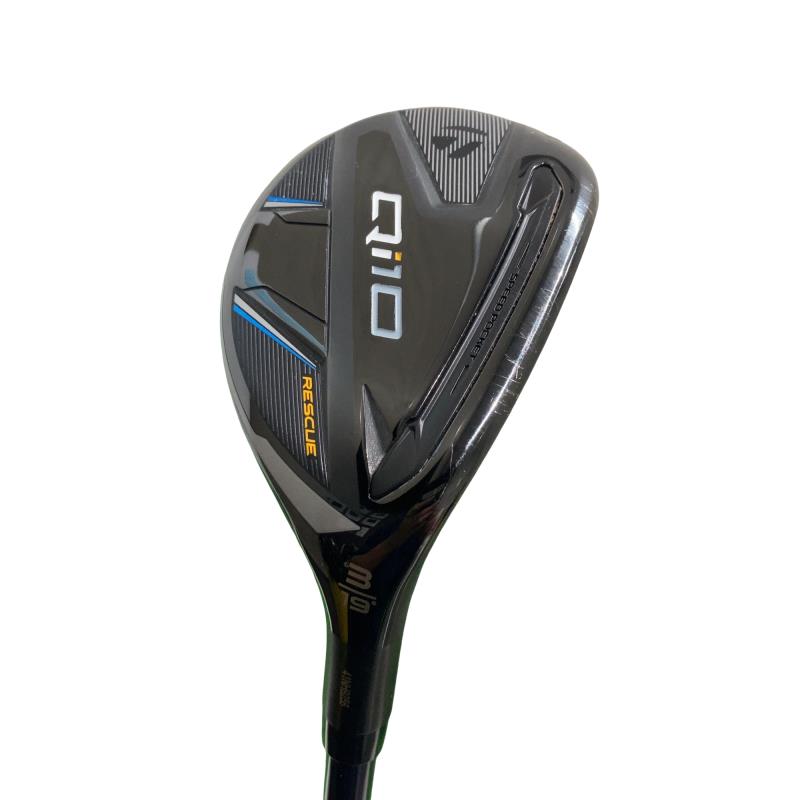 【中古】 仕立て屋お手伝いさん Qi10 U3 ありがた味 UT Diamana BLUE TM60(Qi10 UT) (フレックスR) メンズ 成人男性用 右利き 右用 C位置づける ゴルフ野球クラブ