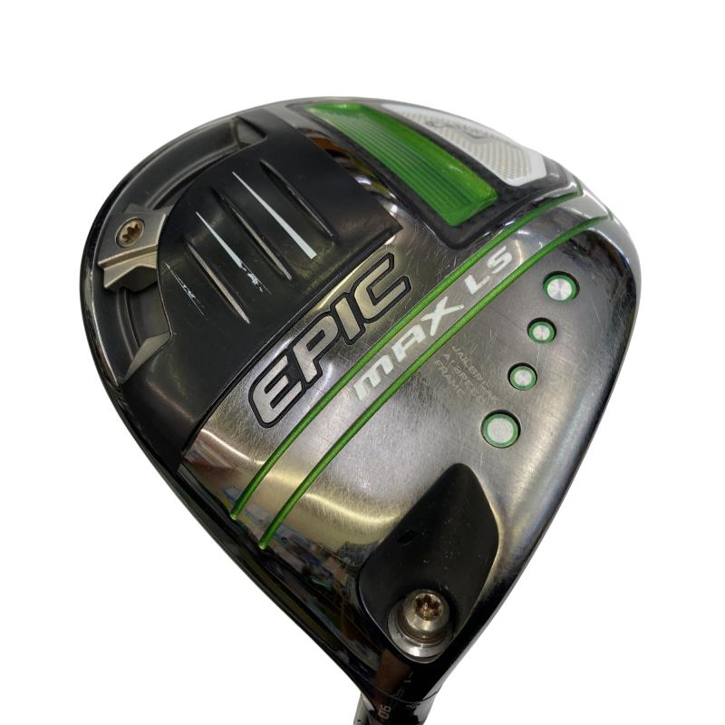 【中古】 キャロウェイ EPIC MAX LS 9&deg; ドライバー DR TENSEI 55 for CW(2021 EPIC DR) (フレックスS) メンズ 男性用 右利き 右用 Cランク ゴルフクラブ｜ゴルフパートナー 中古クラブ店