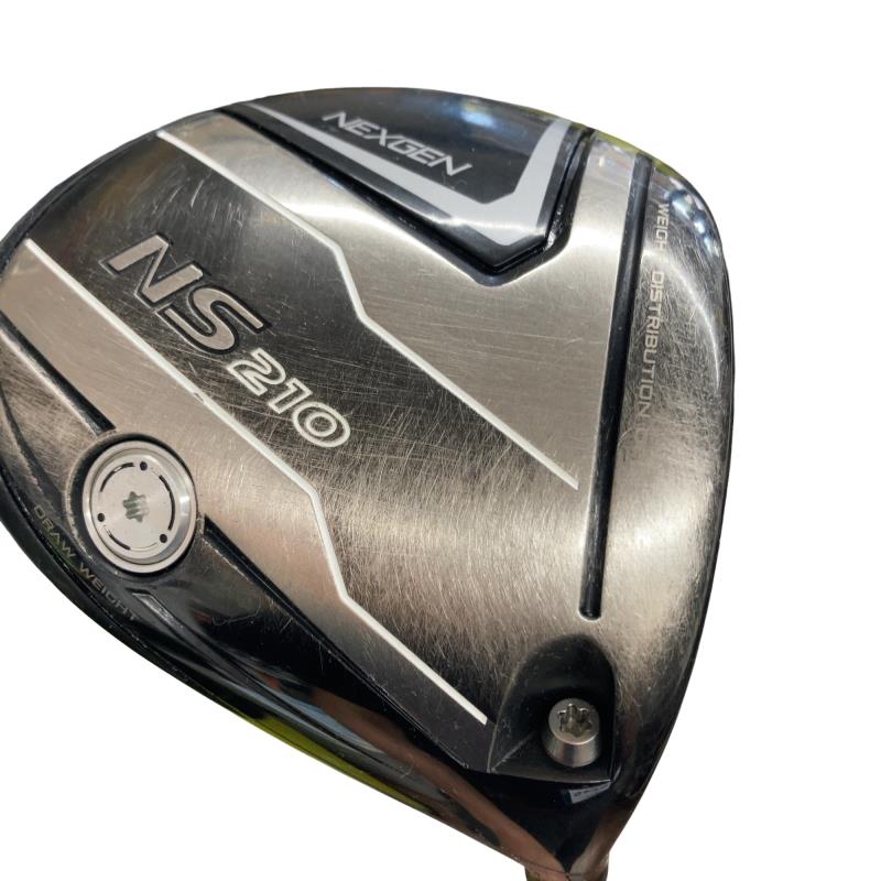 【中古】 ゴルフパートナー NEXGEN NS210 10.5° ドライバー DR EI-F NS210-D (フレックスその他) メンズ 男性用 右利き 右用 Dランク ゴルフクラブ|ゴルフパートナー 中古クラブ店
