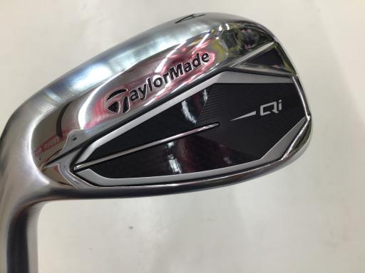 【中古】 テーラーメイド Qi AW レフティ ウェッジ WG Diamana BLUE TM60(Qi IR) (フレックスS) メンズ 男性用 左利き レフティ 左用 Bランク ゴルフクラブ