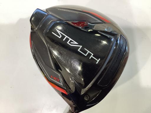 【中古】 仕立て屋御手伝いさん STEALTH 固定ディスク 10.5° １番ウッド DR TENSEI RED TM50(STEALTH DR) (フレックスSR) メンズ 成人男性用 右利き 右用 C序列付ける ゴルフ野球クラブ