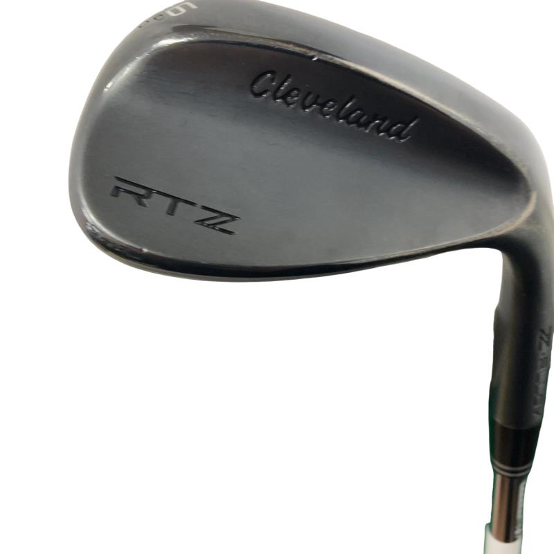 【中古】 クリーブランド Cleveland RTZ ツアーサテン 56°/10° MID ウェッジ WG Dynamic Gold (フレックスS) メンズ 男性用 右利き 右用 Cランク ゴルフクラブ