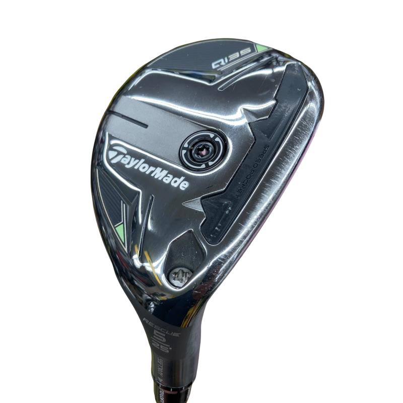 【中古】 仕立て屋お手伝いさん Qi35 U5 ありがた味 UT リシャフト (フレックス余分の物) メンズ 成人男性用 右利き 右用 C価値づける ゴルフ野球クラブ