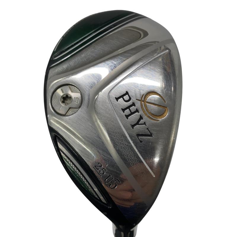 【中古】 ブリヂストン PHYZ(2016) U5 ユーティリティ UT PZ-506U(MK) (フレックスSR) メンズ 男性用 右利き 右用 Cランク ゴルフクラブ｜ゴルフパートナー 中古クラブ店 7,719円