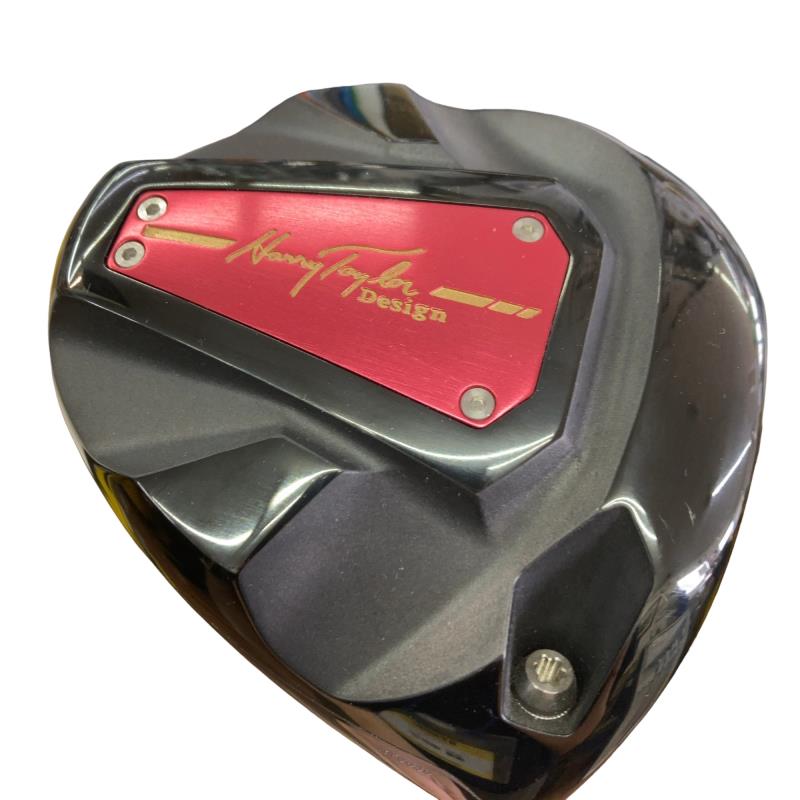 【中古】 AXIS GOLF Harry Taylor 1W １番ウッド DR 純然たる特注矢がら (フレックス余分の物) メンズ 成人男性用 右利き 右用 B位置づける ゴルフ野球クラブ