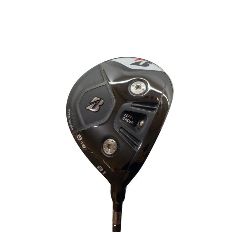 【中古】 ブリヂストン BRIDGESTONE B1 ST 5W フェアウェイウッド FW VENTUS BS6(FW) (フレックスS) メンズ 男性用 右利き 右用 Aランク ゴルフクラブ｜ゴルフパートナー 中古クラブ店