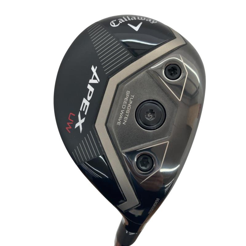 【中古】 キャロウェイ APEX UW(2026) 17° ありがた味 UT TENSEI BLACK SILVER 70 for CW (フレックスS) メンズ 成人男性用 右利き 右用 B価値づける ゴルフ野球クラブ