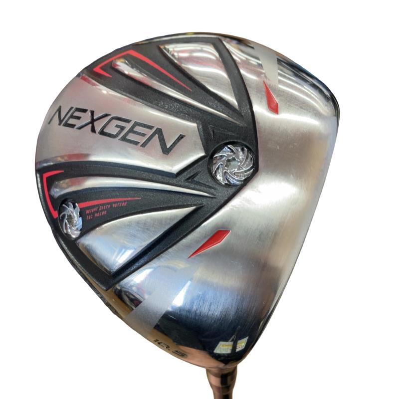 【中古】 ゴルフ共同作業者 NEXGEN(2016) TYPE-460 10.5° １番ウッド DR NEXGEN E.I.F BLACK (フレックス余分の物) メンズ 成人男性用 右利き 右用 C序列付ける ゴルフ野球クラブ