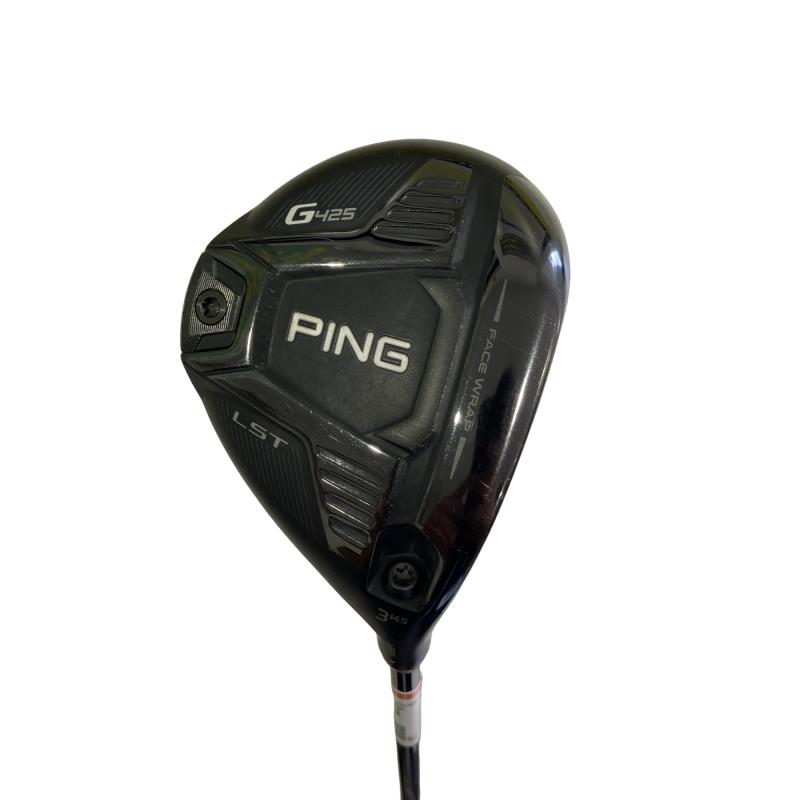 【中古】 ピン G425 LST 3W フェアウェイウッド FW リシャフト (フレックス余分の物) メンズ 成人男性用 右利き 右用 C位置づける ゴルフ野球クラブ