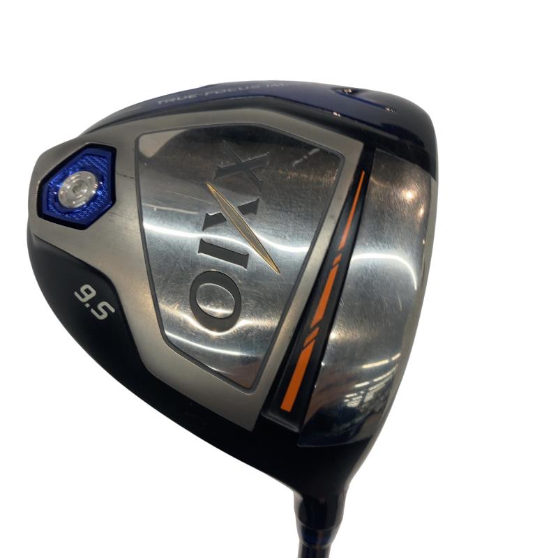 【中古】 ダンロップ XXIO(2018)  9.5° １番ウッド DR XXIO MP1000(１番ウッド) (フレックスS) メンズ 成人男性用 右利き 右用 C序列付ける ゴルフ野球クラブ