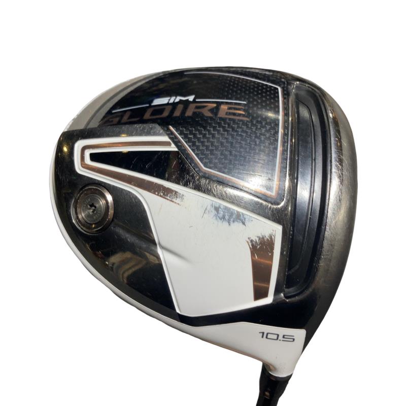 【中古】 仕立て屋御手伝いさん SIM GLOIRE 10.5° １番ウッド DR AIR Speeder TM(DR) (フレックスSR) メンズ 成人男性用 右利き 右用 C序列付ける ゴルフ野球クラブ