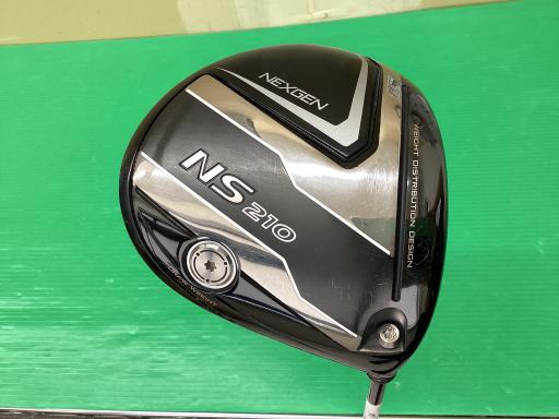 【中古】 ゴルフパートナー NEXGEN NS210 9.5° ドライバー DR EI-F NS210-D (フレックスその他) メンズ 男性用 右利き 右用 Cランク ゴルフクラブ