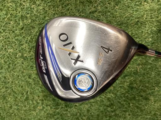 【中古】 ダンロップ XXIO(2016) 4W フェアウェイウッド FW XXIO MP900(フェアウェイ) (フレックスSR) メンズ 男性用 右利き 右用 Cランク ゴルフクラブ｜ゴルフパートナー 中古クラブ店