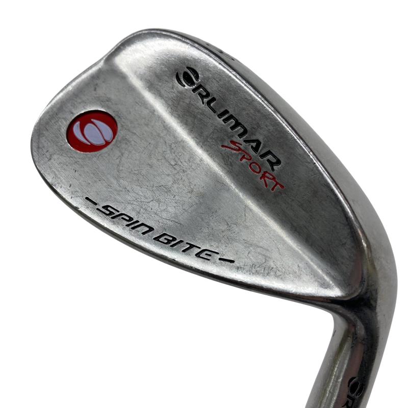 【中古】 オリマーゴルフ ORLIMAR SPORT SPIN BITE 48° ウェッジ WG オリジナルカーボン (フレックスその他) メンズ 男性用 右利き 右用 Cランク ゴルフクラブ