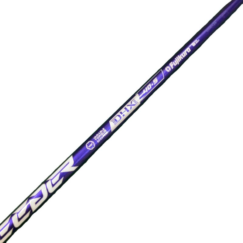 【中古】 ピンスリーブ付き(G440系) フジクラドライバー用 シャフト SPEEDER NX VIOLET 40 (フレックスS)Bランク ゴルフクラブ｜ゴルフパートナー 中古クラブ店