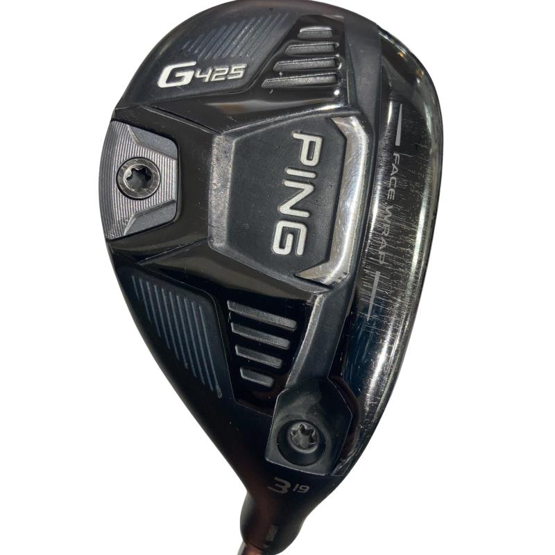 【中古】 ピン G425 U3(アーコス皆無) ありがた味 UT PING TOUR 173-85(UT) (フレックスS) メンズ 成人男性用 右利き 右用 C位置づける ゴルフ野球クラブ