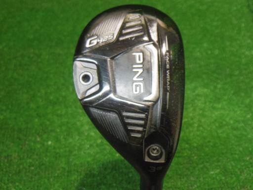 【中古】 ピン G425 U3(アーコス無し) ユーティリティ UT PING TOUR 173-85(UT) (フレックスS) メンズ 男性用 右利き 右用 Dランク ゴルフクラブ｜ゴルフパートナー 中古クラブ店