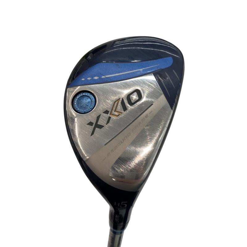 【中古】 ダンロップ XXIO(2024) H5 レディース ユーティリティ UT XXIO MP1300L(HB) (フレックスL) レディース 女性用 右利き 右用 Cランク ゴルフクラブ