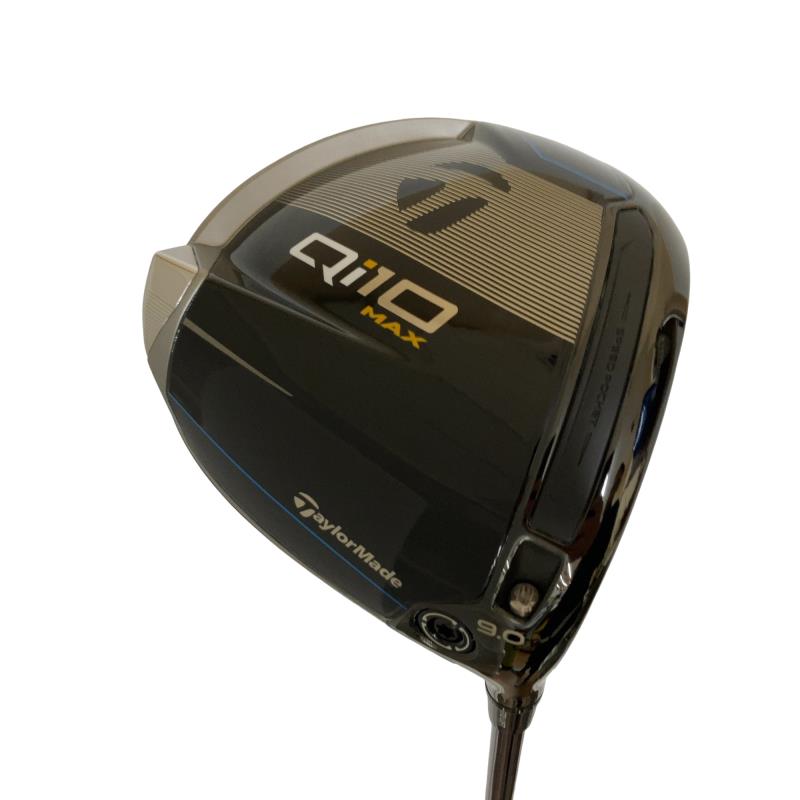 【中古】 仕立て屋御手伝いさん Qi10 MAX  9° １番ウッド DR Diamana BLUE TM50(Qi10 DR) (フレックスS) メンズ 成人男性用 右利き 右用 C序列付ける ゴルフ野球クラブ