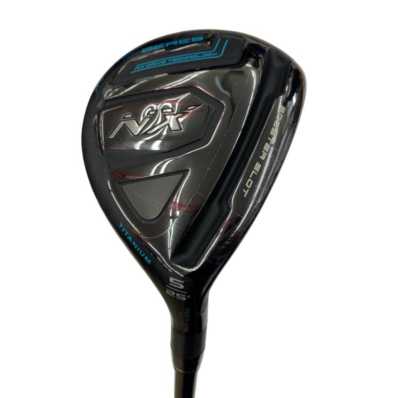 【中古】 本間ゴルフ BERES NX U5 ありがた味 UT VIZARD FOR NX 45(UT) (フレックスR) メンズ 成人男性用 右利き 右用 C位置付ける ゴルフ野球クラブ メンズクラブ-スポーツ・アウトドア