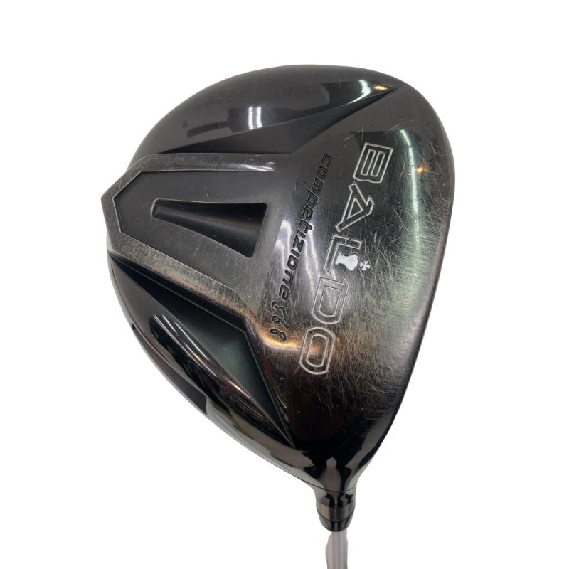 【中古】 BALDO COMPETIZIONE 568 420 1W １番ウッド DR リシャフト (フレックス余分の物) メンズ 成人男性用 右利き 右用 C位置づける ゴルフ野球クラブ