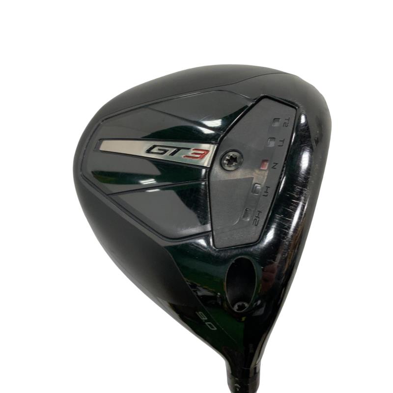 【中古】 タイトリスト GT3 9° ドライバー DR TENSEI BLUE 1K 55 (フレックスS) メンズ 男性用 右利き 右用 Cランク ゴルフクラブ