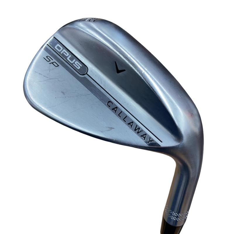 【中古】 キャロウェイ OPUS SP クロム 50°/10°S ウェッジ WG NS PRO 950GH neo (フレックスS) メンズ 男性用 右利き 右用 Cランク ゴルフクラブ