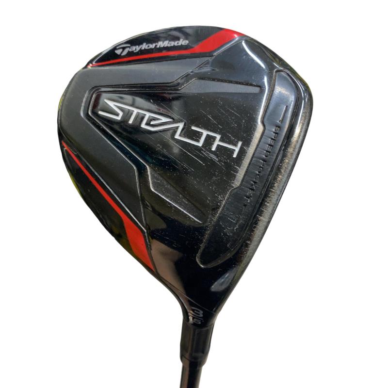 【中古】 仕立て屋お手伝いさん STEALTH 3W フェアウェイウッド FW TENSEI RED TM50(STEALTH FW) (フレックスS) メンズ 成人男性用 右利き 右用 C価値づける ゴルフ野球クラブ
