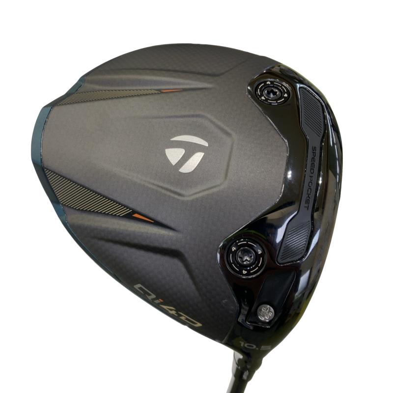 【中古】 仕立て屋御手伝いさん Qi4D 10.5° １番ウッド DR REAX MR60(Qi4D DR) (フレックスS) メンズ 成人男性用 右利き 右用 B序列付ける ゴルフ野球クラブ