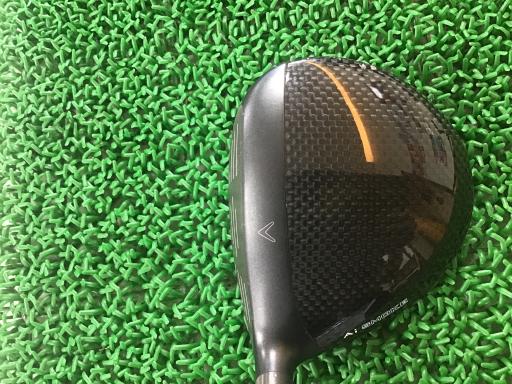 【中古】 キャロウェイ PARADYM Ai SMOKE MAX FAST 3W フェアウェイウッド FW TENSEI 40 for CW(Ai SMOKE FW) (フレックスR) メンズ 男性用 右利き 右用 Cランク ゴルフクラブ