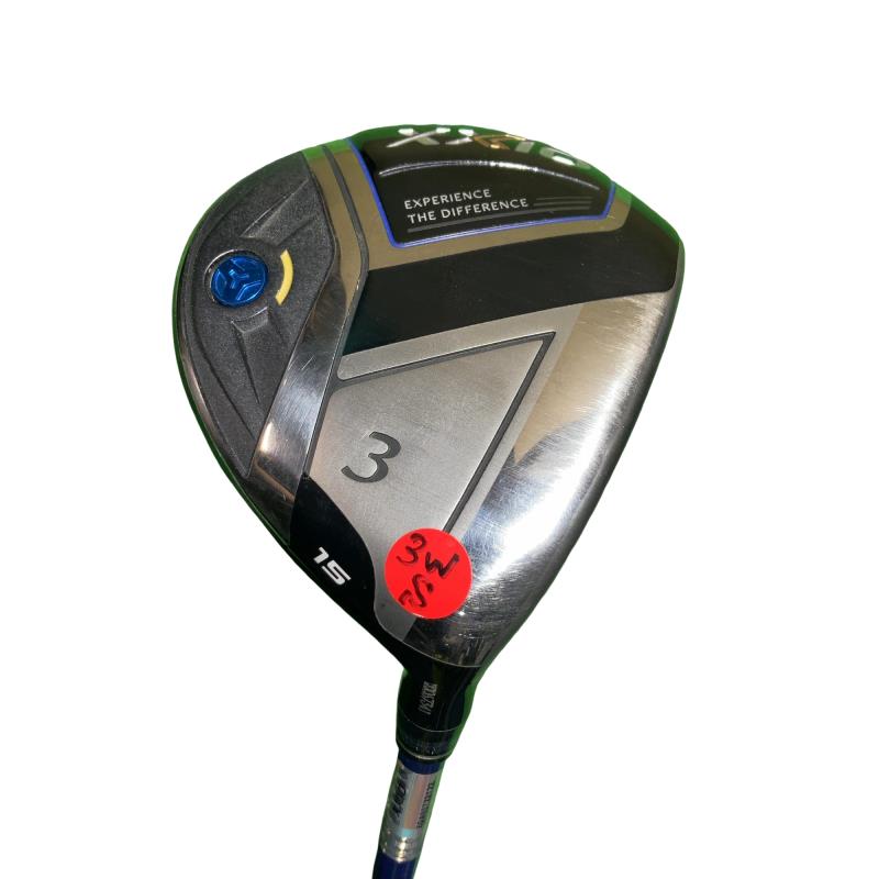 【中古】 ダンロップ XXIO(2020) 3W フェアウェイウッド FW XXIO MP1100(FW) (フレックスS) メンズ 成人男性用 右利き 右用 C序列付ける ゴルフ野球クラブ