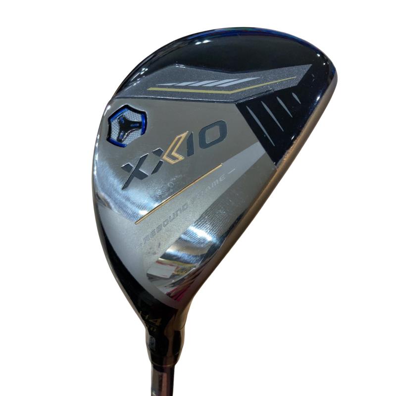 【中古】 ダンロップ XXIO(2024) H4 ユーティリティ UT XXIO MP1300(HB) (フレックスR) メンズ 男性用 右利き 右用 Cランク ゴルフクラブ|ゴルフパートナー 中古クラブ店