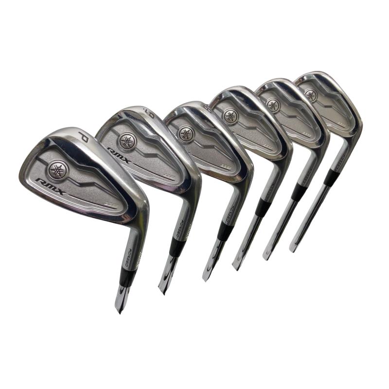 【中古】 ヤマハ RMX 118 6S アイアン仕掛ける IR NS PRO MODUS3 TOUR120 (フレックスS) メンズ 成人男性用 右利き 右用 C序列付ける ゴルフ野球クラブ
