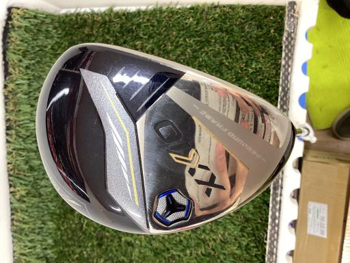 【中古】 ダンロップ XXIO(2024) H4 ユーティリティ UT XXIO MP1300(HB) (フレックスR) メンズ 男性用 右利き 右用 Cランク ゴルフクラブ
