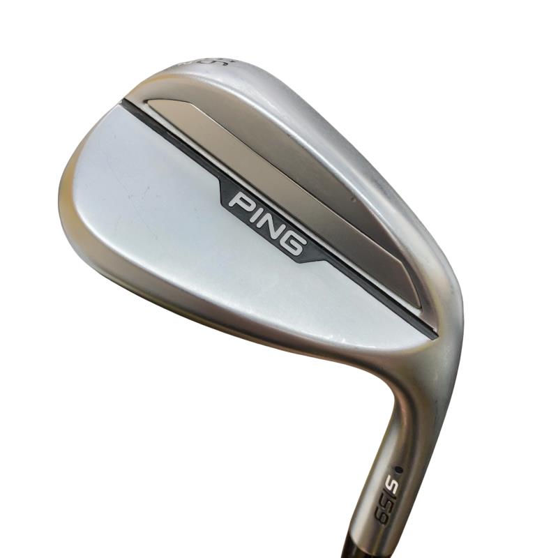 【中古】 ピン PING s159 56°/12° S ウェッジ WG NS PRO MODUS3 TOUR105 (フレックスS) メンズ 男性用 右利き 右用 Cランク ゴルフクラブ