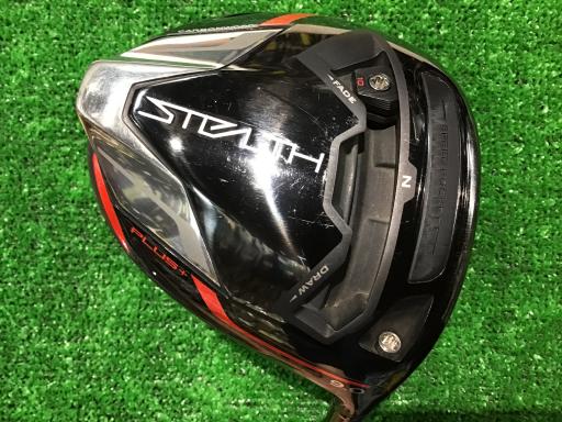 【中古】 仕立て屋お手伝いさん STEALTH PLUS+  9° １番ウッド DR 完全無欠特注立て坑 (フレックスS) メンズ 成人男性用 右利き 右用 C序列付ける ゴルフ野球クラブ