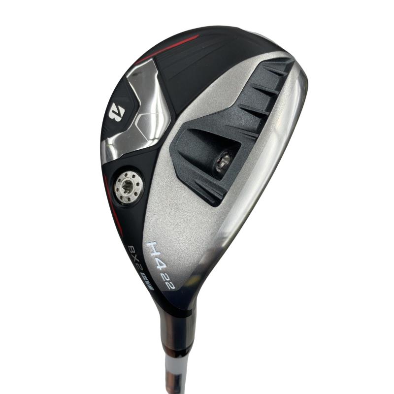 【中古】 ブリヂストン BRIDGESTONE BX2 HT H4 ユーティリティ UT Diamana BS50h II (フレックスR) メンズ 男性用 右利き 右用 Bランク ゴルフクラブ