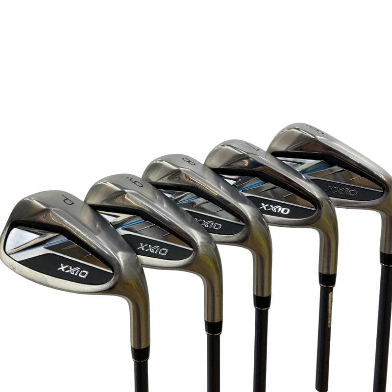 【中古】 ダンロップ XXIO(2026) 5S アイアンセット IR XXIO MP1400(IR) (フレックスR) メンズ 男性用 右利き 右用 Cランク ゴルフクラブ｜ゴルフパートナー 中古クラブ店