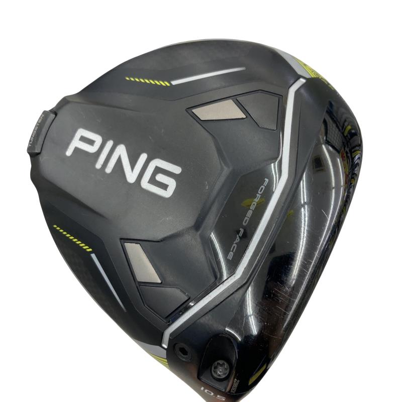 【中古】 ピン G430 MAX 10K 10.5° １番ウッド DR PING TOUR 2.0 BLACK 65(DR) (フレックスX) メンズ 成人男性用 右利き 右用 D価値づける ゴルフ野球クラブ