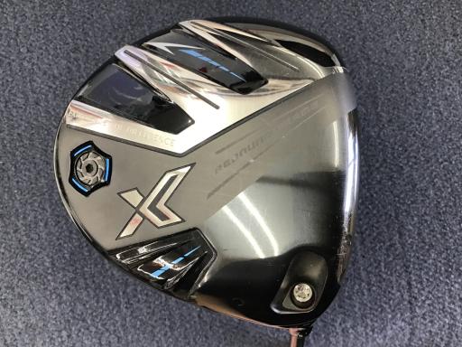 【中古】 ダンロップ XXIO(2024) eks 9.5&deg; ドライバー DR Miyazaki AX-3(DR) (フレックスS) メンズ 男性用 右利き 右用 Cランク ゴルフクラブ｜ゴルフパートナー 中古クラブ店
