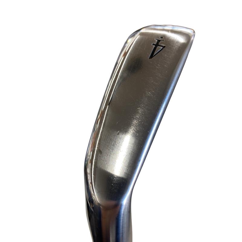 【中古】 ミズノ MP-H4 U4 ユーティリティ UT リシャフト (フレックスその他) メンズ 男性用 右利き 右用 Dランク ゴルフクラブ