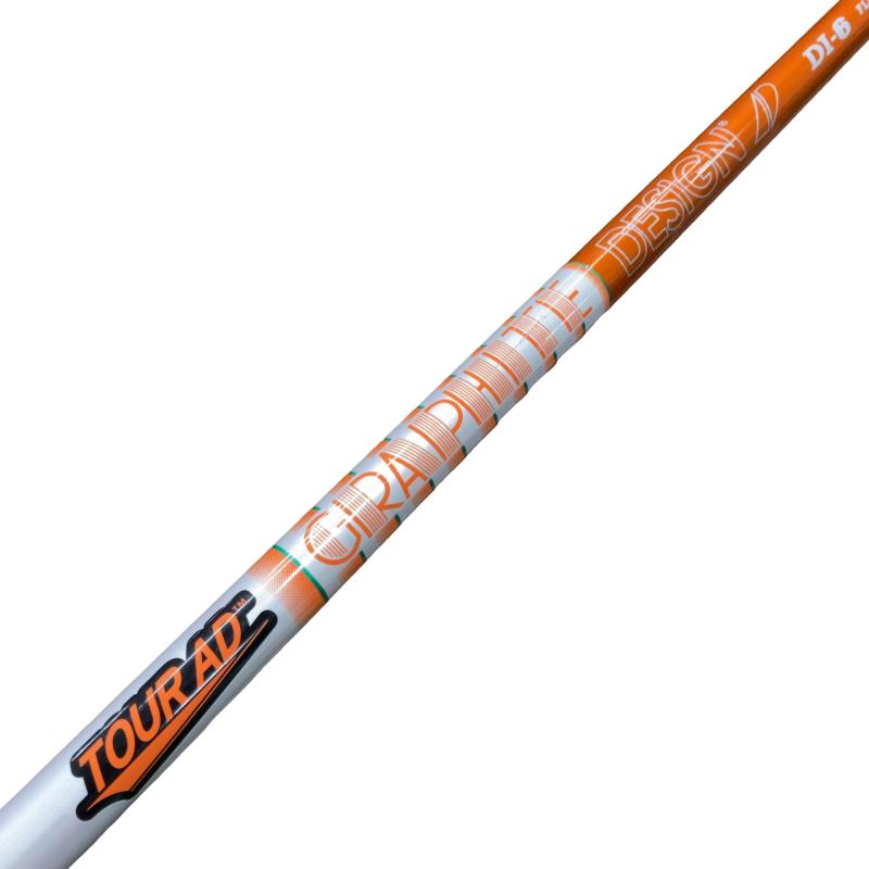 【中古】 タイトリストスリーブ付き(GTS系) グラファイトデザインドライバー用 シャフト Tour AD DI-6(2021年仕様) (フレックスS)Bランク ゴルフクラブ|ゴルフパートナー 中古クラブ店