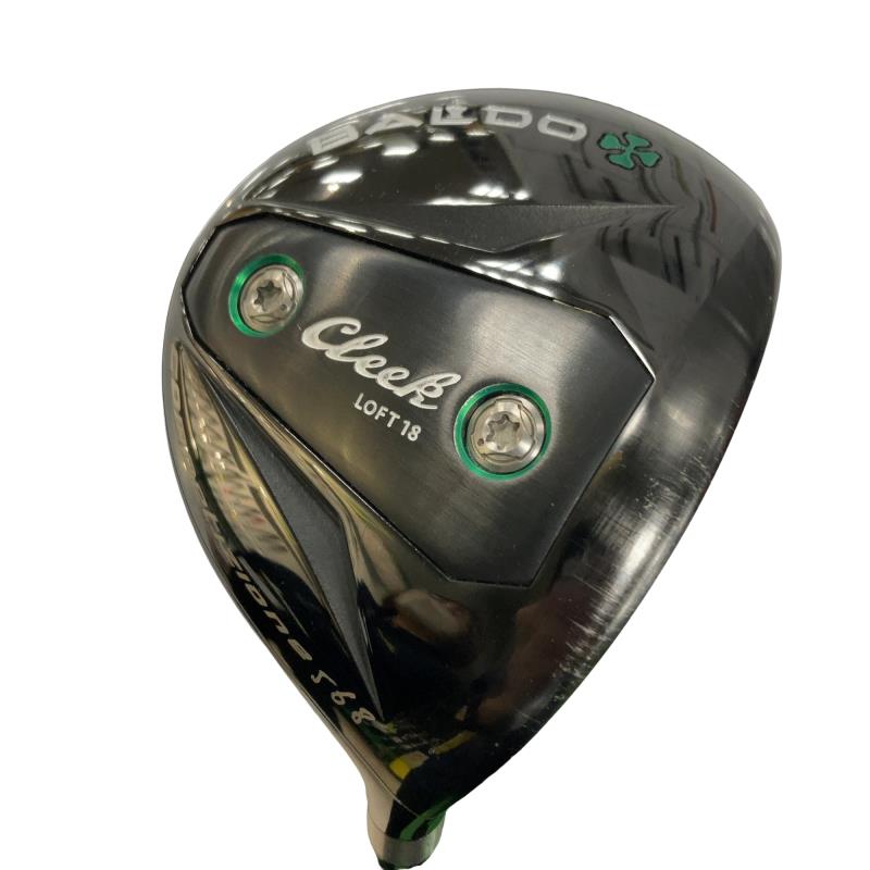 【中古】 BALDO COMPETIZIONE 568(2023) 5W フェアウェイウッド FW 純正特注シャフト (フレックスS) メンズ 男性用 右利き 右用 Cランク ゴルフクラブ|ゴルフパートナー 中古クラブ店
