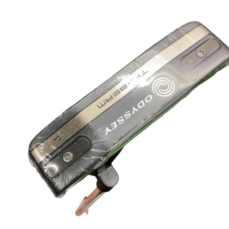 【中古】 オデッセイ TRI-BEAM #1 32インチ レディース パター PT STROKE LAB(2023) (フレックスその他) レディース 女性用 右利き 右用 Nランク ゴルフクラブ