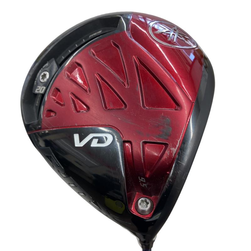 【中古】 ヤマハ RMX VD  9.5° １番ウッド DR SPEEDER NX 50 (フレックスS) メンズ 成人男性用 右利き 右用 C序列付ける ゴルフ野球クラブ