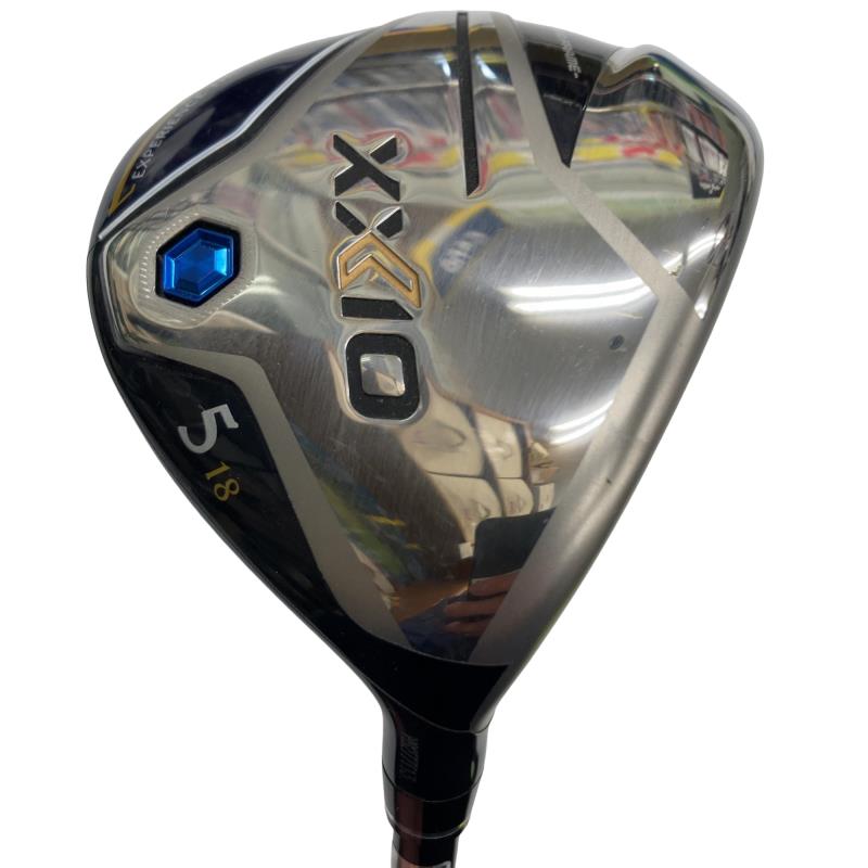 【中古】 ダンロップ XXIO(2022) 5W フェアウェイウッド FW XXIO MP1200(FW) (フレックスS) メンズ 男性用 右利き 右用 Cランク ゴルフクラブ