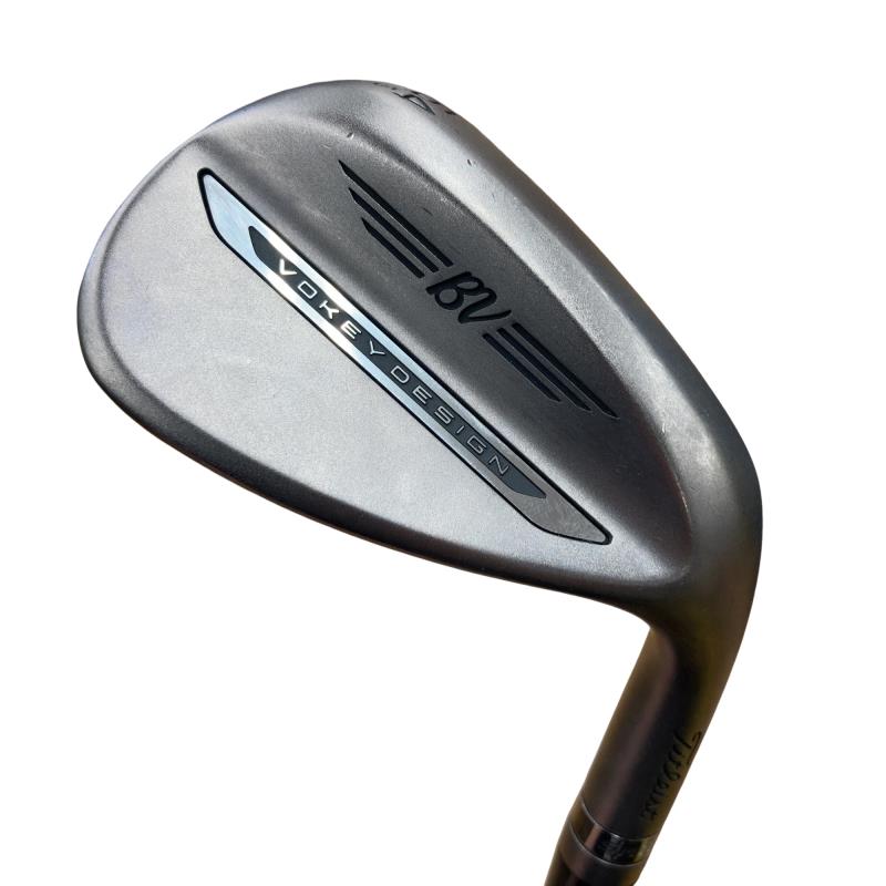 【中古】 タイトリスト VOKEY SPIN MILLED SM11 ニッケル 54&deg;/10&deg;S ウェッジ WG Dynamic Gold (フレックスS) メンズ 男性用 右利き 右用 Cランク ゴルフクラブ｜ゴルフパートナー 中古クラブ店