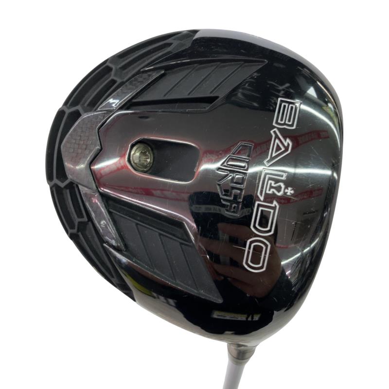 【中古】 BALDO CORSA PERFORMANCE 438 1W １番ウッド DR 純然たる特注矢がら (フレックスS) メンズ 成人男性用 右利き 右用 C位置づける ゴルフ野球クラブ