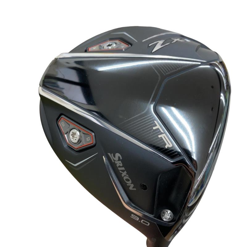 【中古】 ダンロップ SRIXON ZXi TR 9&deg; ドライバー DR VENTUS ZXi 6 (フレックスS) メンズ 男性用 右利き 右用 Bランク ゴルフクラブ｜ゴルフパートナー 中古クラブ店